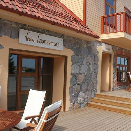 Veski Kuelalistemaja Kantkula Ngoại thất bức ảnh