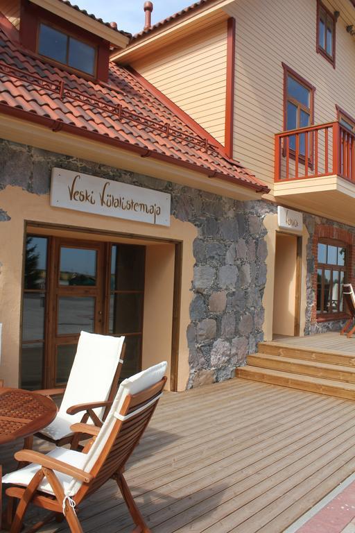 Veski Kuelalistemaja Kantkula Ngoại thất bức ảnh